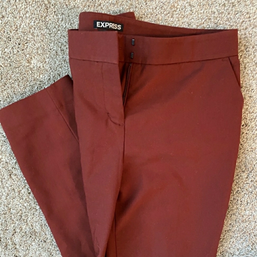 Express Columnist Dress Pants